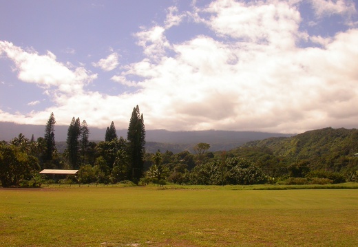 Views on Road to Hana