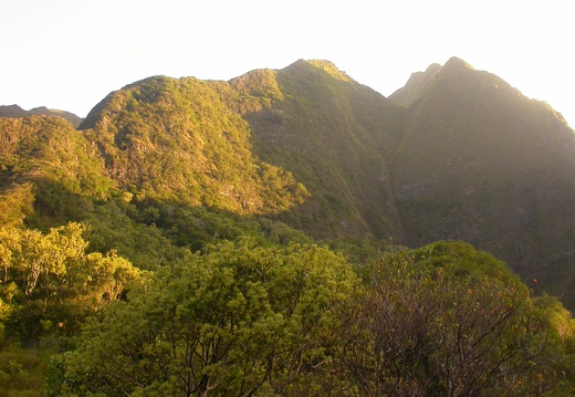View in Iao Valley