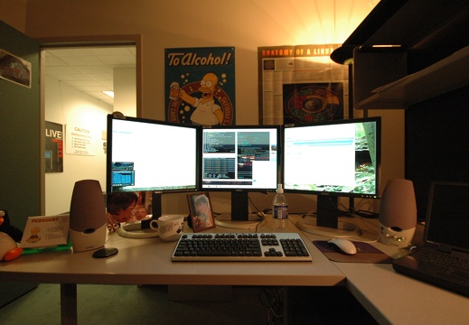 desktop-at-work