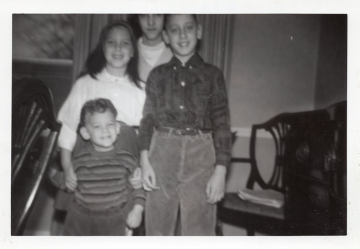 harriet patti arnie Andy mid 1960's