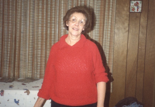 Dorothy 1989 4