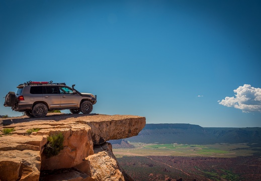Top of the World, Moab